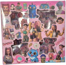 naklejki-k-pop-demon-hunters-duzy-zestaw-blister-lowczynie-huntrix-110-el