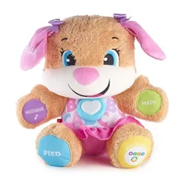 mattel-fisher-price-siostrzyczka-szczeniaczka-sis-wersja-francuska