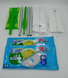 mop-plaski-swiffer-wet-zielony-29-cm