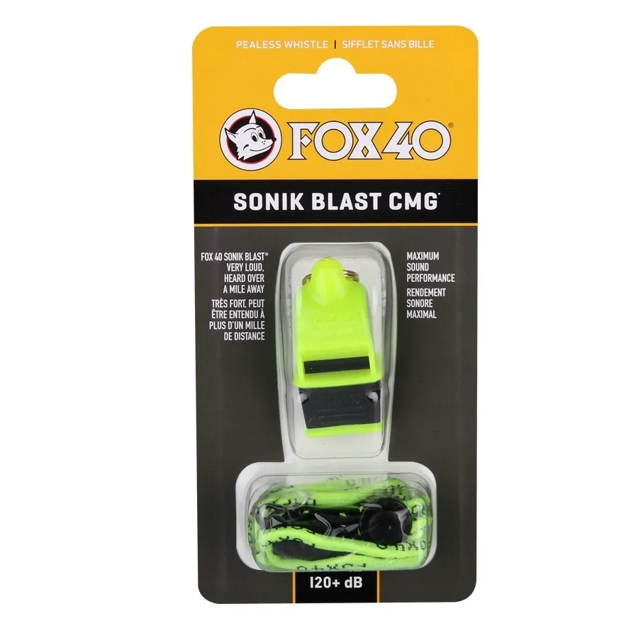 gwizdek-sedziowski-fox-40-sonik-120-db-seledynowy