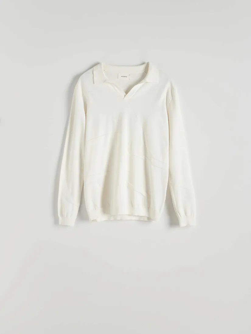 bialy-bawelniany-sweter-reserved-m