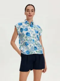 biala-wzorzysta-koszula-reserved-xl