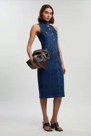 niebieska-sukienka-jeansowa-midi-z-guzikami-karen-millen-m
