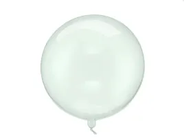 balon-kula-transparentny-zielony-40-cm-1-szt