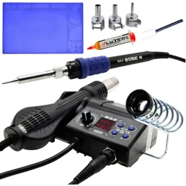 stacja-lutownicza-wep-882d-hotair-bga-750w-zestaw-flux-223-mata-33x21