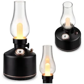ultradzwiekowy-nawilzacz-powietrza-vintage-retro-lampka-nocna-aromaterapia