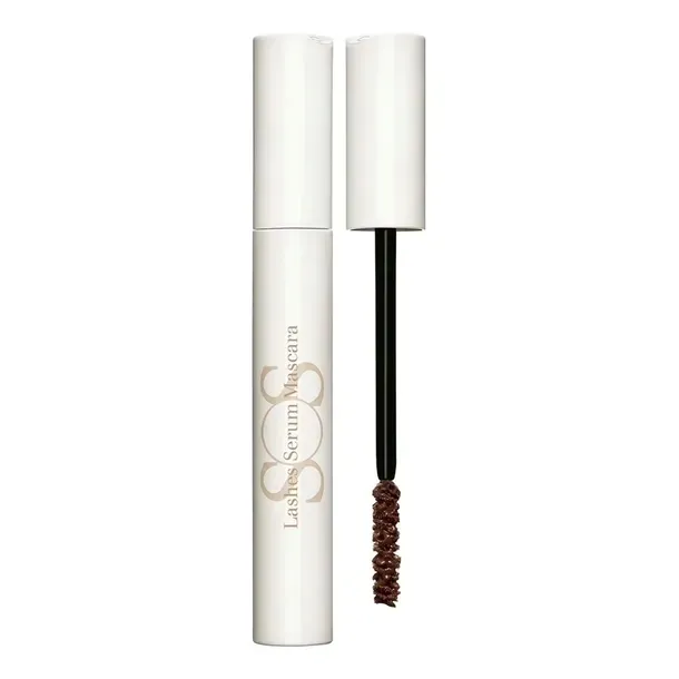 CLARINS SOS LASHES SERUM MASCARA  8 ml.