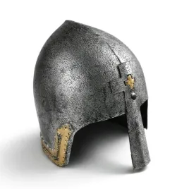 nasal-helmet-or-30-cm-or-plastic-or-plastikowy-helm-or-rycerz