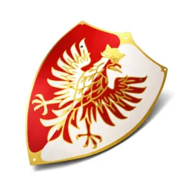 czerwono-bialy-orzel-or-30-cm-or-drewno-or-drewniana-tarcza-or-rycerz