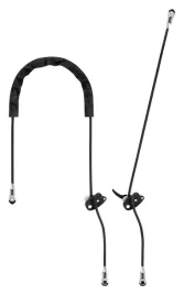 lonza-petzl-grillon-black-2m