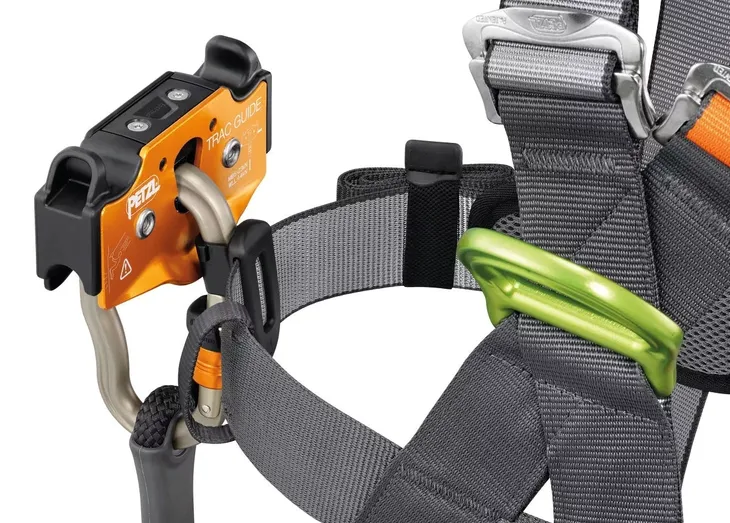 bloczek-petzl-trac-guide-waga-z-opakowaniem-0-425-kg