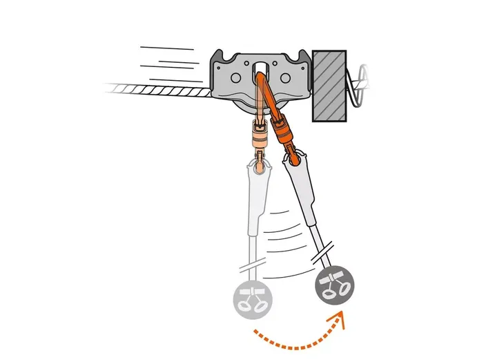 bloczek-petzl-trac-guide-certyfikat-ce