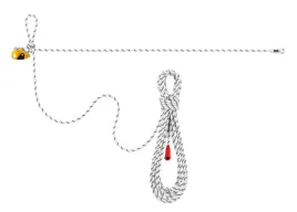 lonza-petzl-grillon-15m