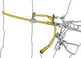 lonza-petzl-microflip-4m-stan-nowy