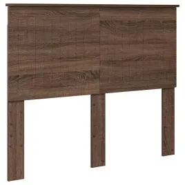 zaglowek-brazowy-dab-120-cm-material-drewnopochodny