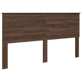 zaglowek-brazowy-dab-180-cm-material-drewnopochodny