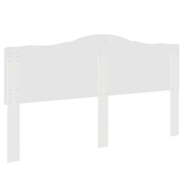zaglowek-blyszczaca-biel-material-drewnopochodny-producent-vidaxl