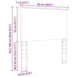 zaglowek-czarny-dab-100-cm-drewno-inzynieryjne-stan-nowy-wysokosc-mebla-100-cm