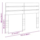 zaglowek-czarny-dab-material-drewnopochodny-stan-nowy-wysokosc-mebla-100-cm