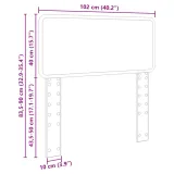 zaglowek-czarny-dab-material-drewnopochodny-stan-nowy-wysokosc-mebla-90-cm