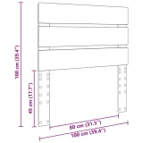 zaglowek-czarny-dab-material-drewnopochodny-stan-nowy-wysokosc-mebla-100-cm