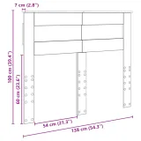 zaglowek-czarny-dab-material-drewnopochodny-stan-nowy-wysokosc-mebla-100-cm