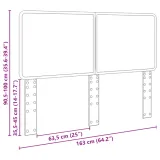 zaglowek-czarny-dab-material-drewnopochodny-stan-nowy-wysokosc-mebla-100-cm