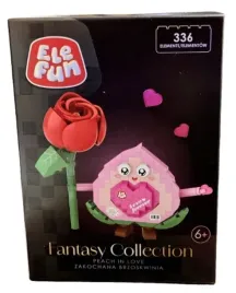 klocki-elefun-fantasy-collection-micro-klocki-zakochana-brzoskwinia-336-el