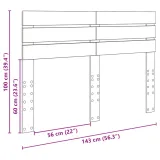 zaglowek-dab-sonoma-material-drewnopochodny-stan-nowy-wysokosc-mebla-100-cm