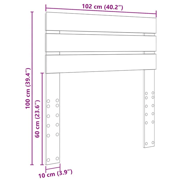 zaglowek-dab-sonoma-material-drewnopochodny-stan-nowy-wysokosc-mebla-100-cm