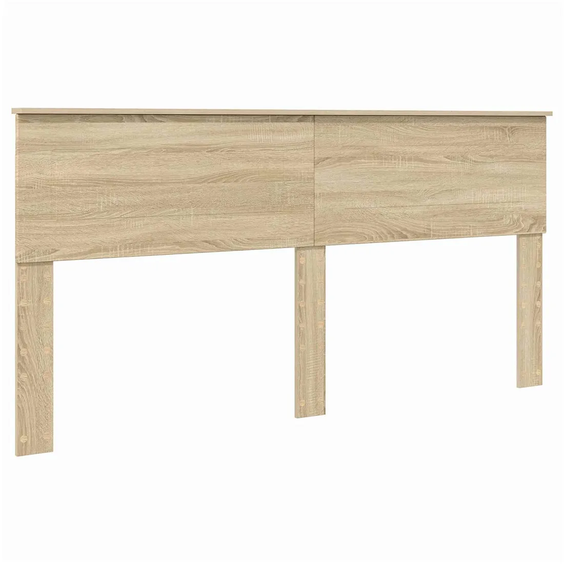 zaglowek-dab-sonoma-material-drewnopochodny-stan-nowy