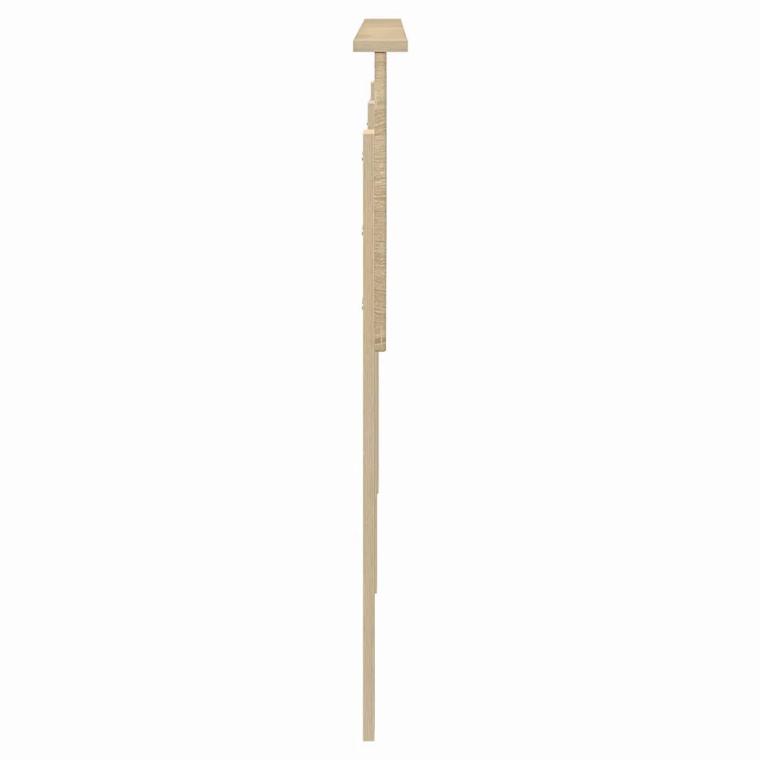 zaglowek-dab-sonoma-material-drewnopochodny-stan-nowy