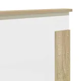 zaglowek-dab-sonoma-material-drewnopochodny-ksztalt-wzoru-prostokaty
