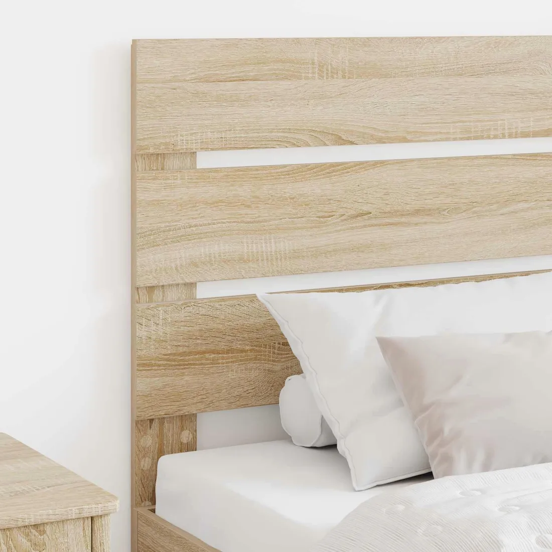 zaglowek-dab-sonoma-material-drewnopochodny-stan-nowy