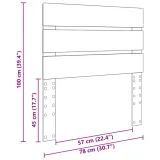 zaglowek-dab-sonoma-material-drewnopochodny-stan-nowy-wysokosc-mebla-100-cm
