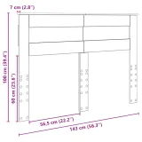 zaglowek-dab-sonoma-material-drewnopochodny-stan-nowy-wysokosc-mebla-100-cm