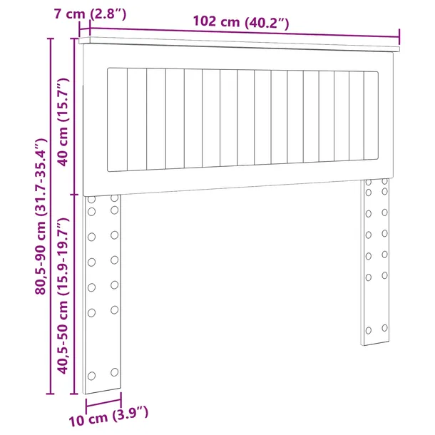 zaglowek-dab-sonoma-material-drewnopochodny-stan-nowy-wysokosc-mebla-90-cm