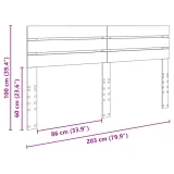 zaglowek-dab-sonoma-material-drewnopochodny-stan-nowy-wysokosc-mebla-100-cm