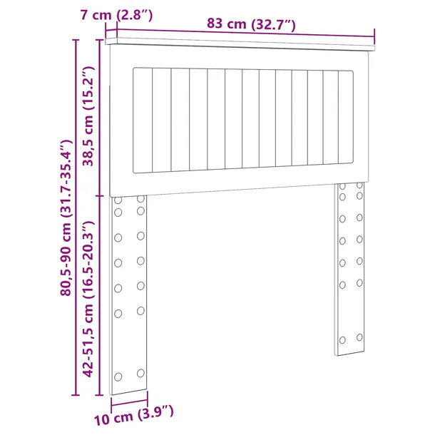 zaglowek-dab-sonoma-material-drewnopochodny-stan-nowy-wysokosc-mebla-90-cm