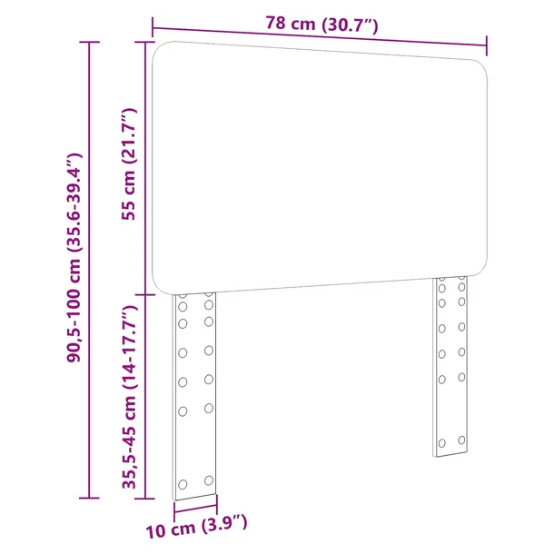 zaglowek-dab-wedzony-material-drewnopochodny-stan-nowy-wysokosc-mebla-100-cm