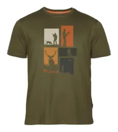 t-shirt-pinewood-hunting-5476-oliwkowy-mix-3xl