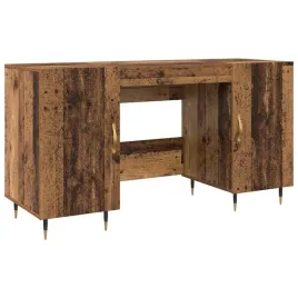 biurko-stare-drewno-140-x-50-x-75-cm-material-drewnopochodny