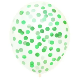 balony-z-konfetti-transparentne-zielony-partypal-12-100-szt