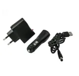 latarka-aku-3w-cob-ledzasilacz-usb-230v12v-dedra-stan-nowy