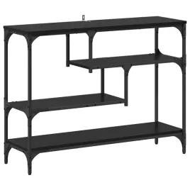 konsola-czarny-dab-100-x-30-x-75-cm-material-drewnopochodny