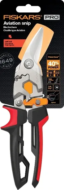 fiskars-nozyce-do-blachy-powergear-lewe-1027209-stan-nowy-zasilanie-reczne