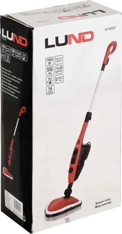 mop-parowy-1500w-67220-lund-stan-nowy