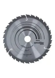 bosch-tarcza-pilarska-speedline-wood-235x30-z30