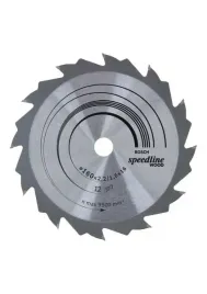 bosch-tarcza-pilarska-speedline-wood-160x16-z12