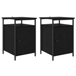 szafka-nocna-2-szt-czarny-dab-40-x-42-x-60-cm
